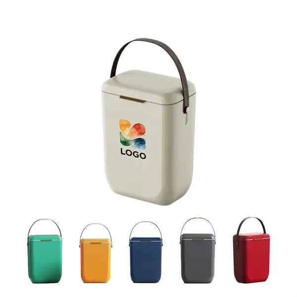 10L No-Electric Portable Outdoor Insulated Cooler Box