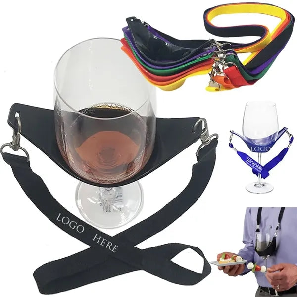 Exhibition Red Wine Glass Holders