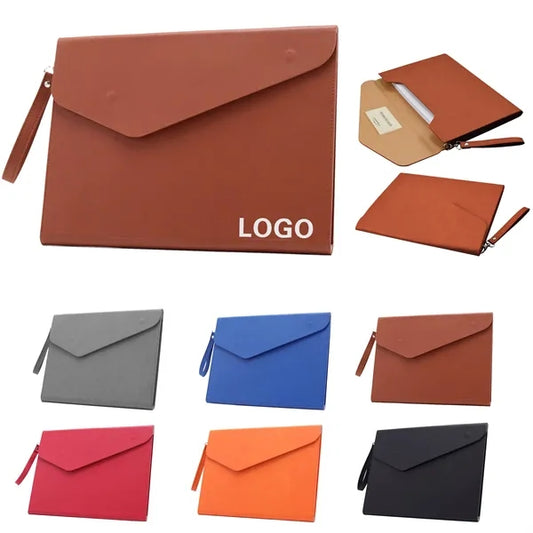 A4 File Folder with Invisible Magnetic Closure