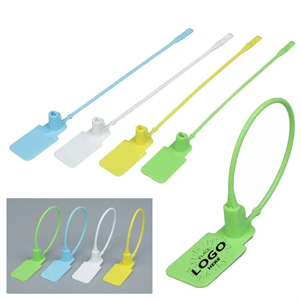 Eco-Friendly Polypropylene Disposable Clothing Anti-Theft Se
