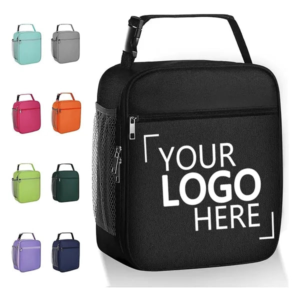 Insulated Lunch Bag
