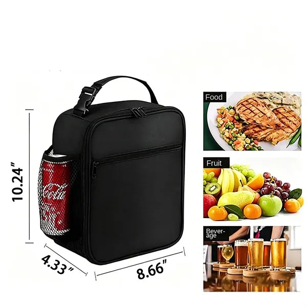 Insulated Lunch Bag