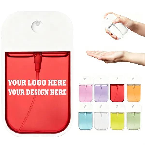 1.5OZ Portable Card Spray Bottle