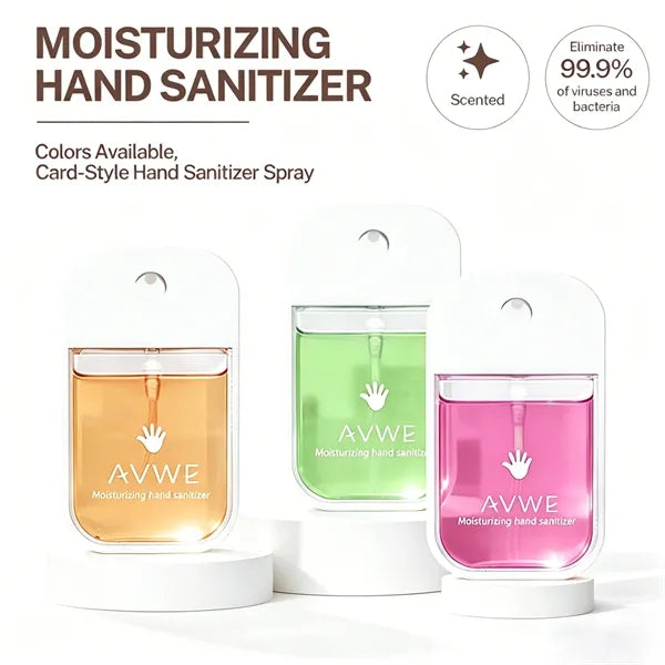 1.5OZ Portable Card Spray Bottle