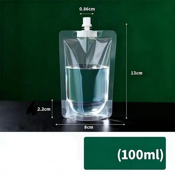 Multi-Size Collapsible Water Container Bag