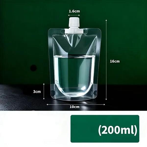 Multi-Size Collapsible Water Container Bag