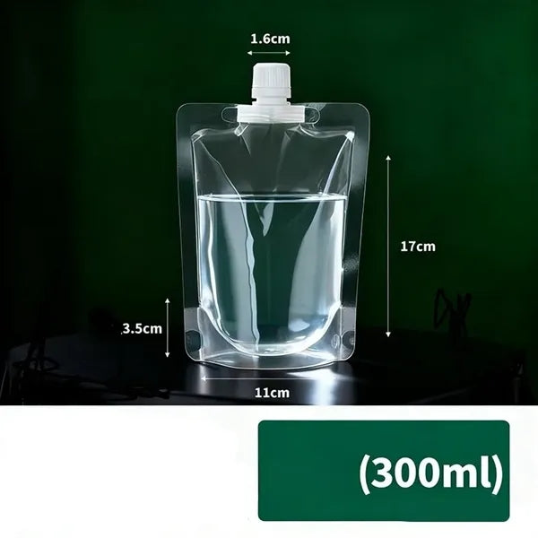 Multi-Size Collapsible Water Container Bag