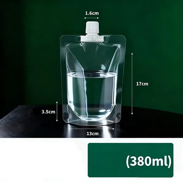 Multi-Size Collapsible Water Container Bag