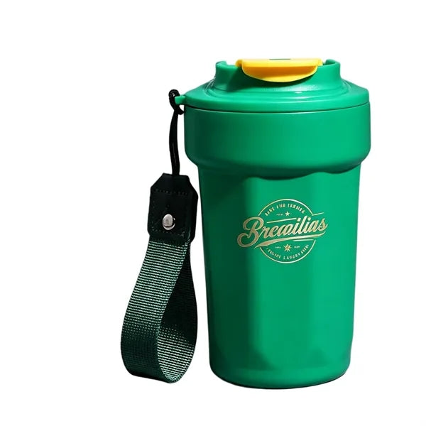 Logo 316 Stainless Steel Insulated Coffee Tumbler