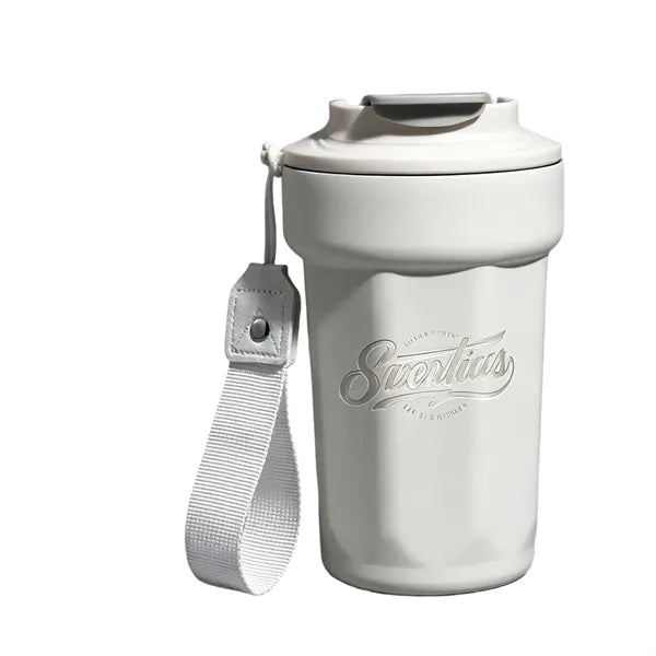 Logo 316 Stainless Steel Insulated Coffee Tumbler