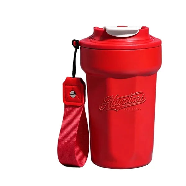 Logo 316 Stainless Steel Insulated Coffee Tumbler