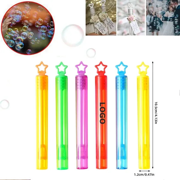 Bubble Wand Refill Tubes
