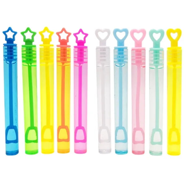 Bubble Wand Refill Tubes
