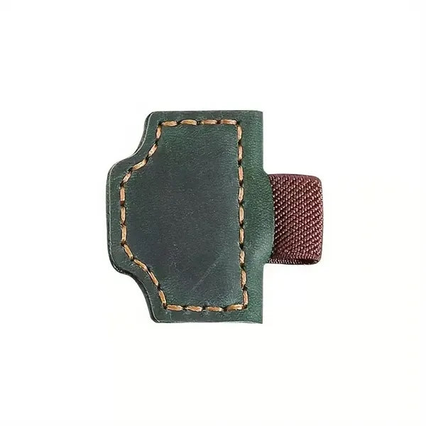 Logo PU Magnetic Bookmark & Notebook Pen Clip