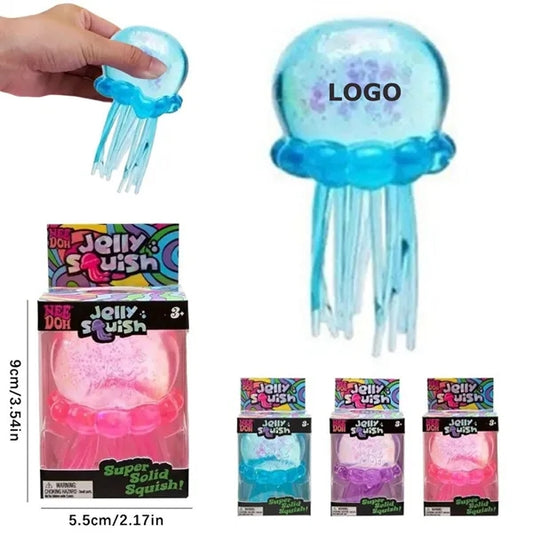 Octopus Sensory Squeeze