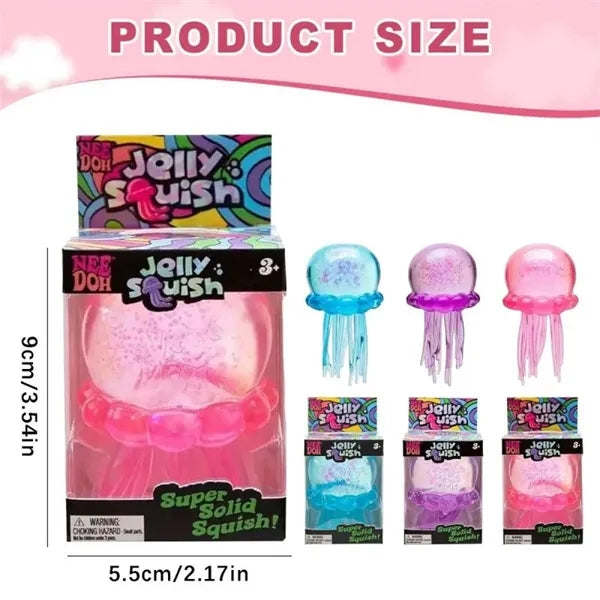 Octopus Sensory Squeeze