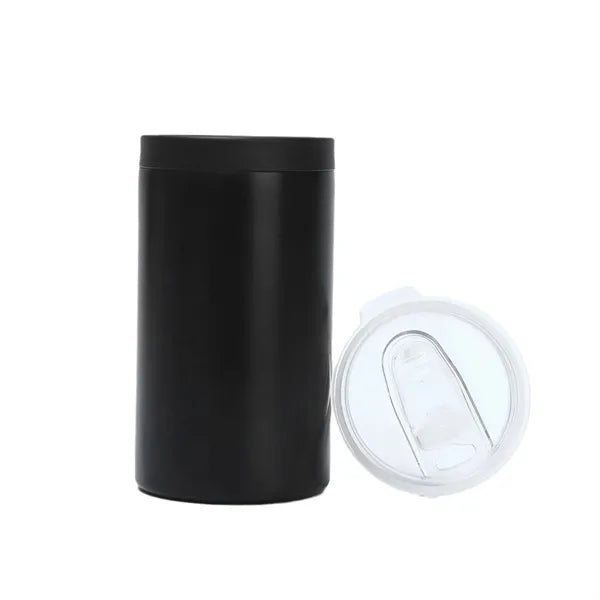 12 oz 2-in-1 Can Holder And Tumbler