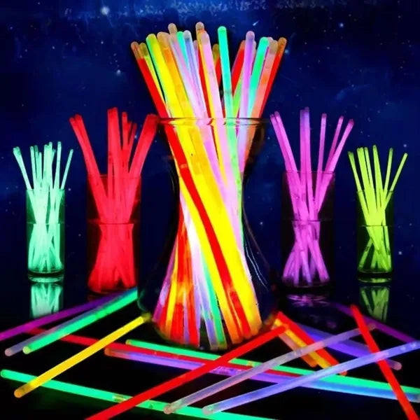 Disposable Wristband for Night Fun