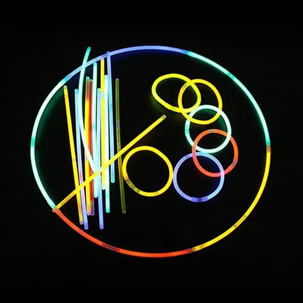 Disposable Wristband for Night Fun