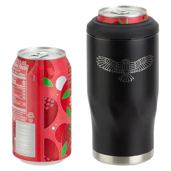 4-in-1 Stainless Steel Can Cooler