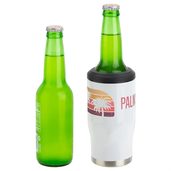 4-in-1 Stainless Steel Can Cooler