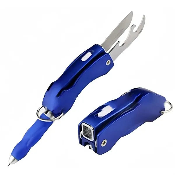 Multifunctional Tool Ballpoint Pen