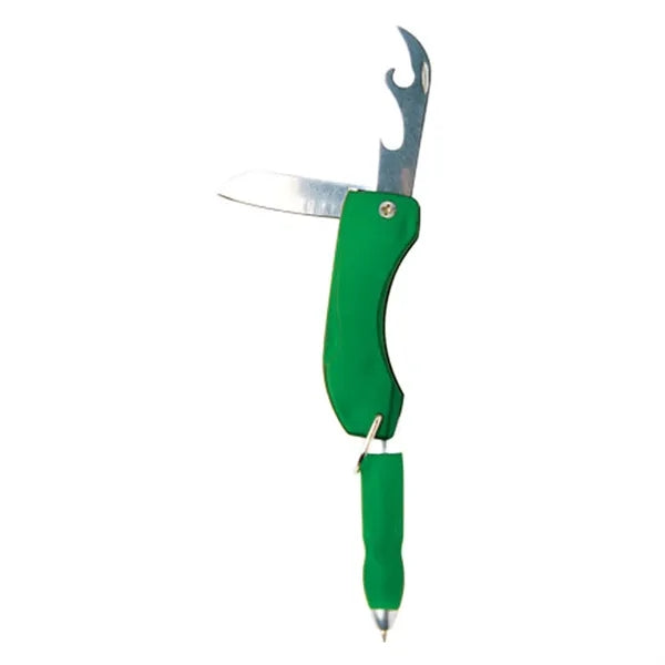 Multifunctional Tool Ballpoint Pen
