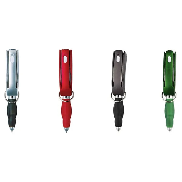 Multifunctional Tool Ballpoint Pen