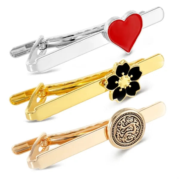 Tie Bar Clip