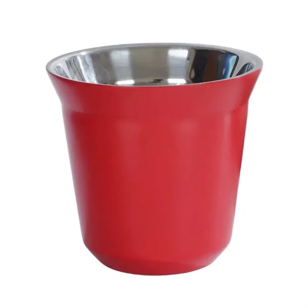 Colorful Stainless Steel Small Cup