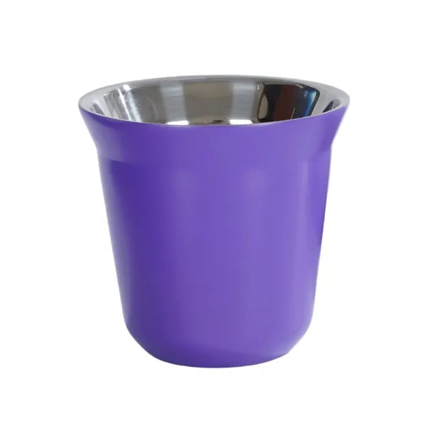 Colorful Stainless Steel Small Cup