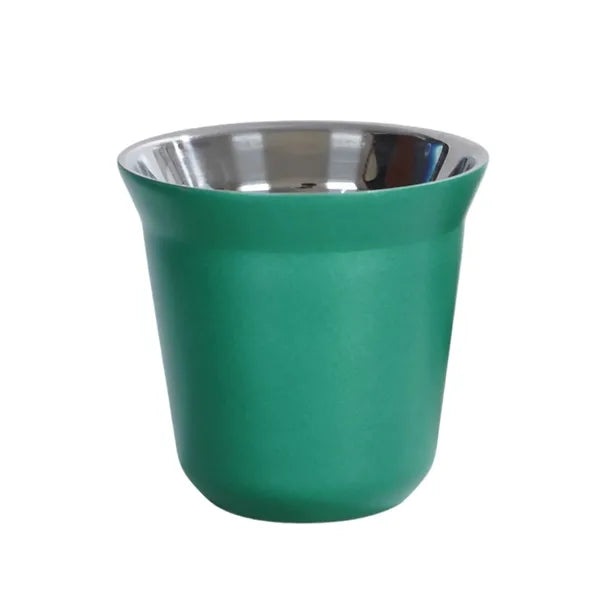 Colorful Stainless Steel Small Cup
