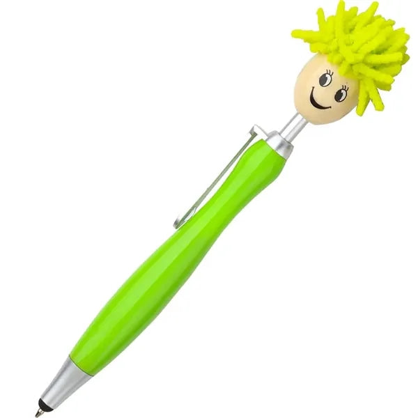 Mophead Ballpoint Pens