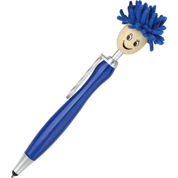 Mophead Ballpoint Pens