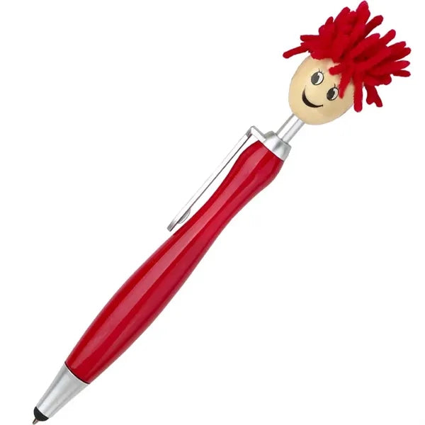 Mophead Ballpoint Pens