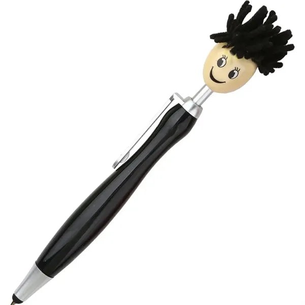 Mophead Ballpoint Pens