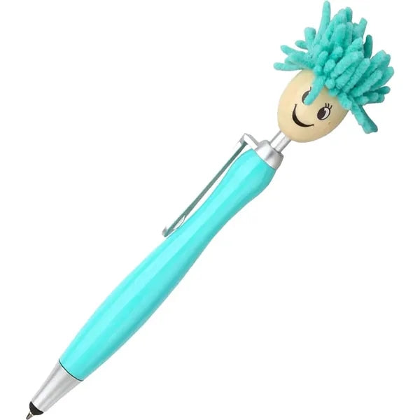 Mophead Ballpoint Pens