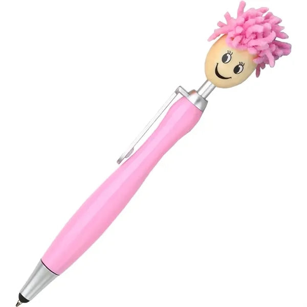Mophead Ballpoint Pens