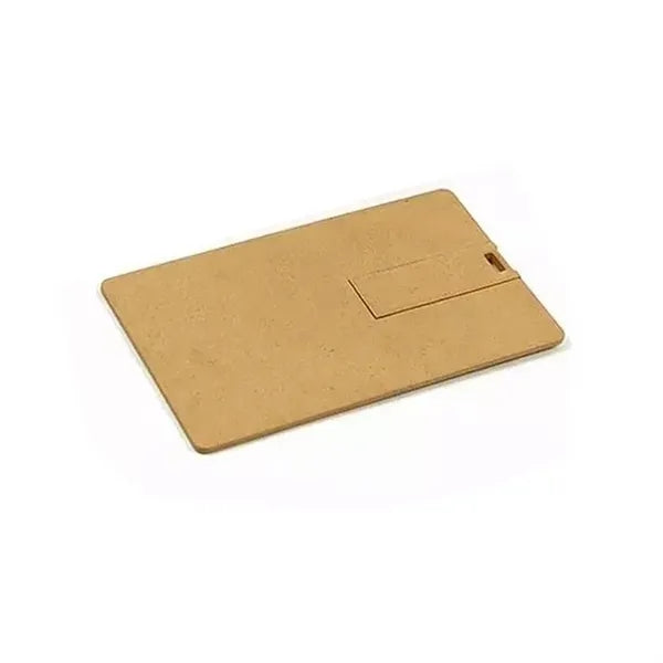 EcoFold Card USB & Phone Stand