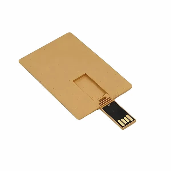 EcoFold Card USB & Phone Stand