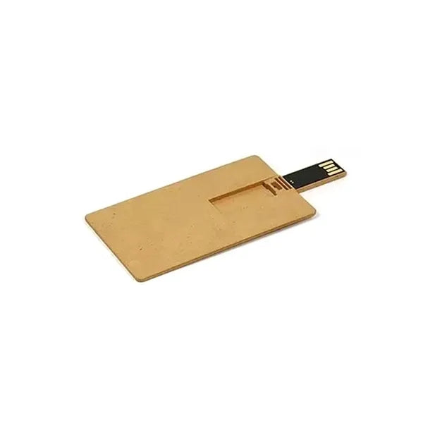 EcoFold Card USB & Phone Stand