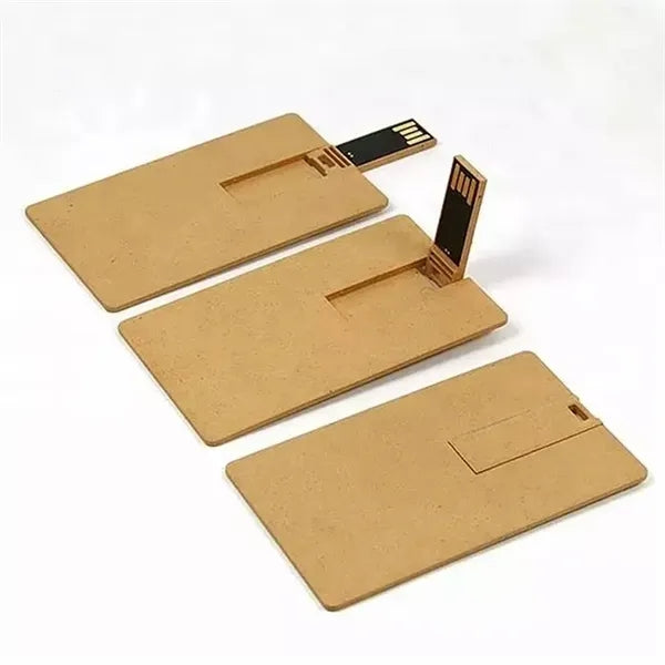 EcoFold Card USB & Phone Stand