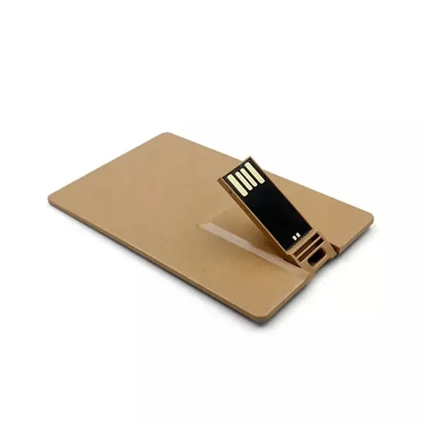 EcoFold Card USB & Phone Stand