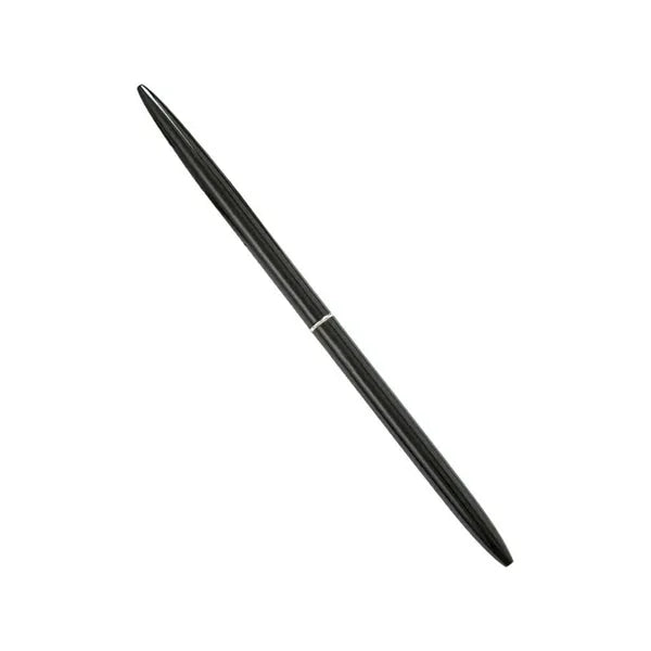 Chrome Slim Desk Pen