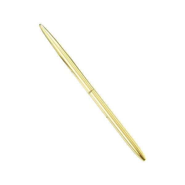 Chrome Slim Desk Pen