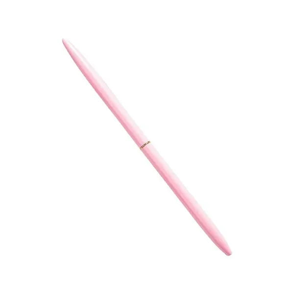 Chrome Slim Desk Pen
