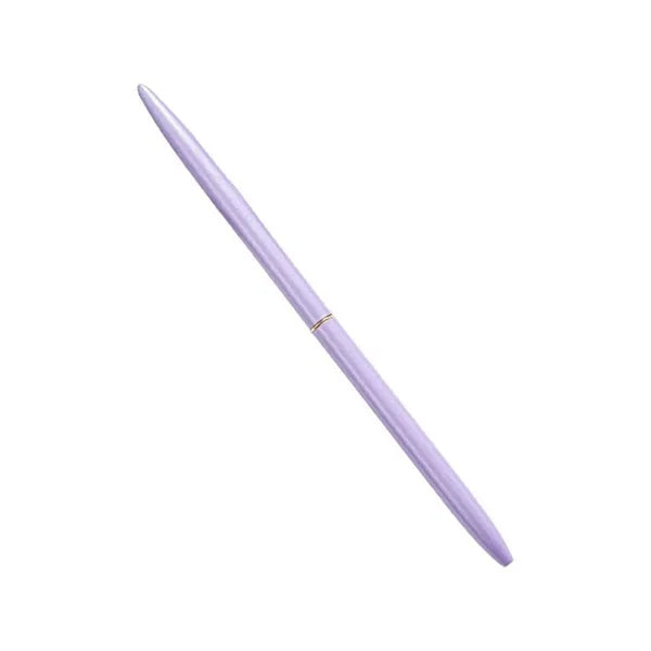 Chrome Slim Desk Pen