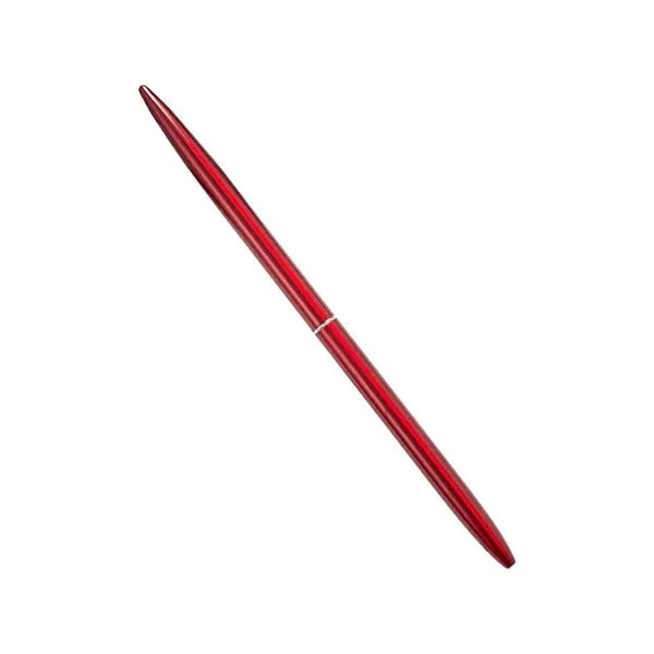 Chrome Slim Desk Pen