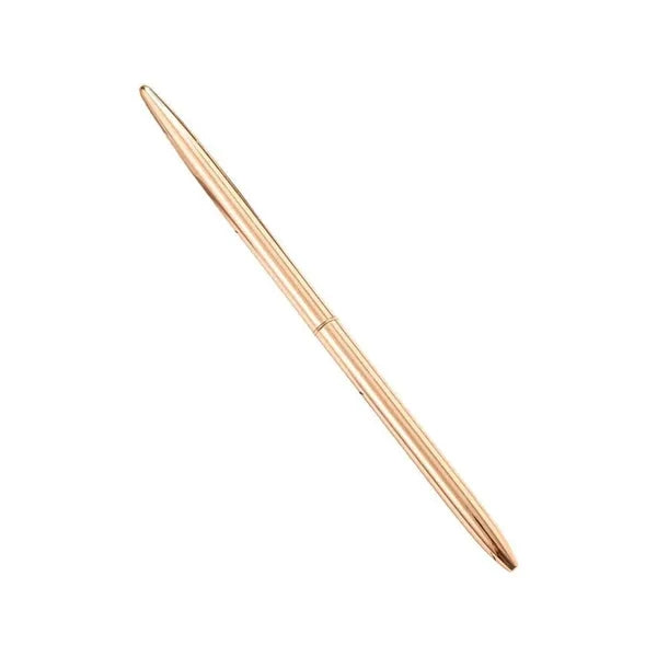 Chrome Slim Desk Pen
