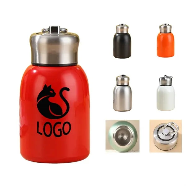 Mini Stainless Steel Water Bottle